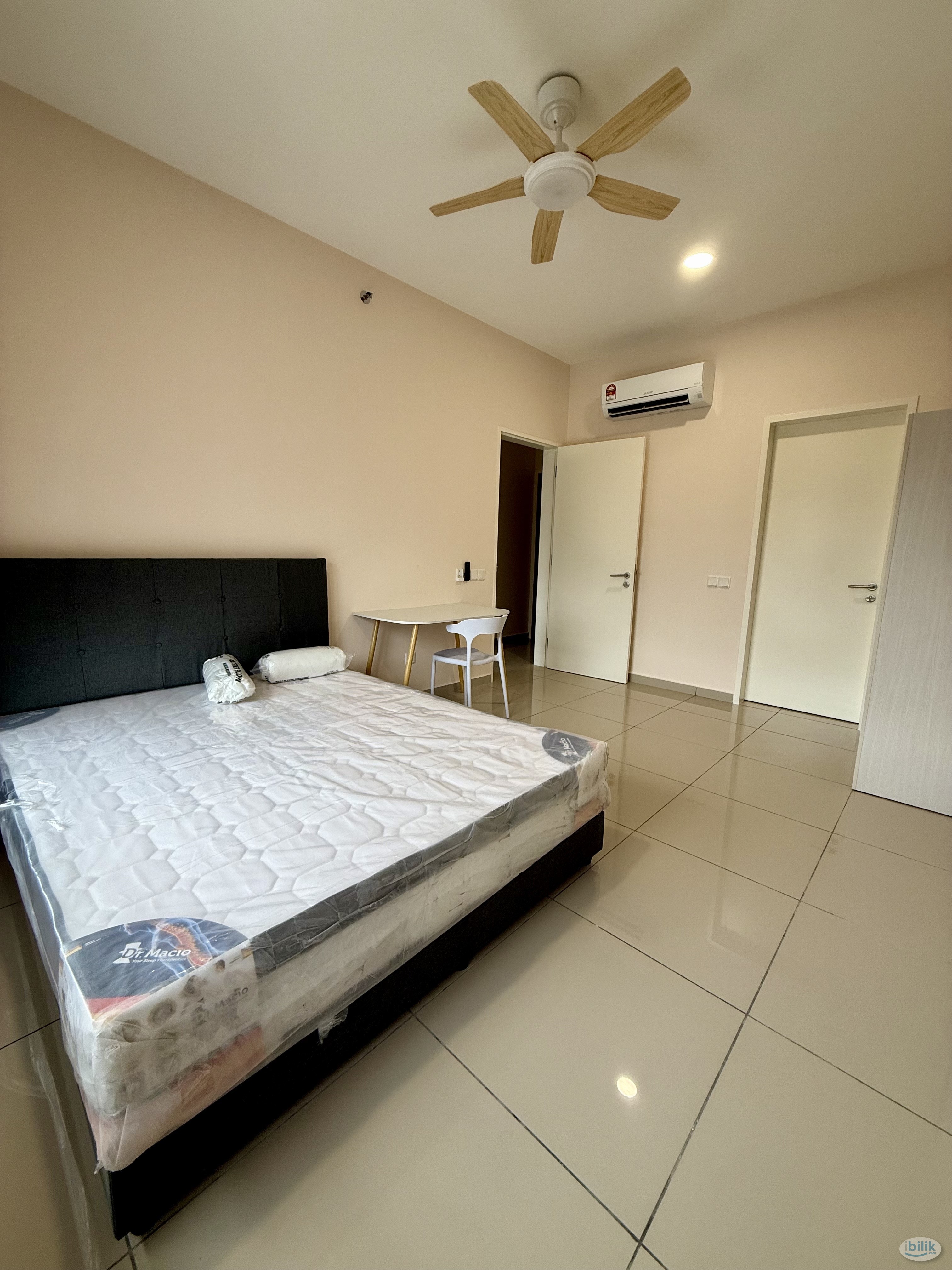 [Master Room] D'Erica Residences New Condo at Damansara Perdana, Petaling Jaya for Rent - Image 1