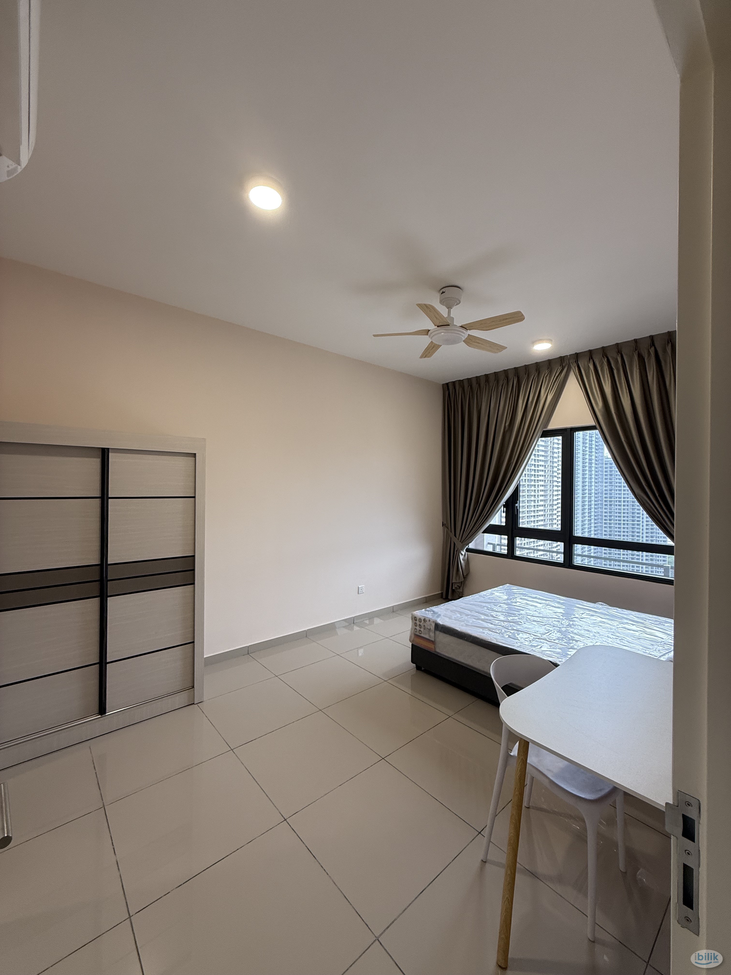 [Master Room] D'Erica Residences New Condo at Damansara Perdana, Petaling Jaya for Rent - Image 2