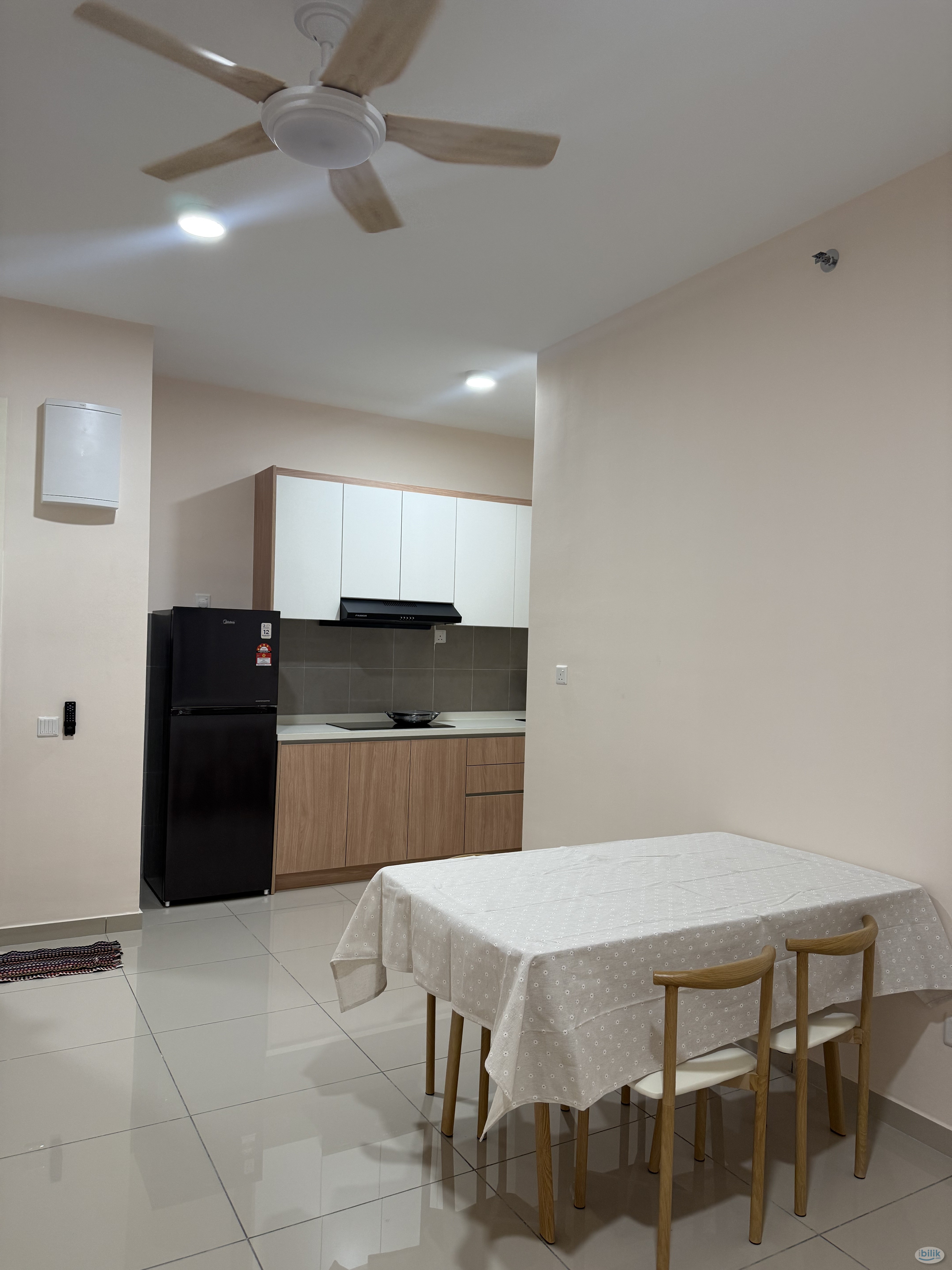 [Master Room] D'Erica Residences New Condo at Damansara Perdana, Petaling Jaya for Rent - Image 4
