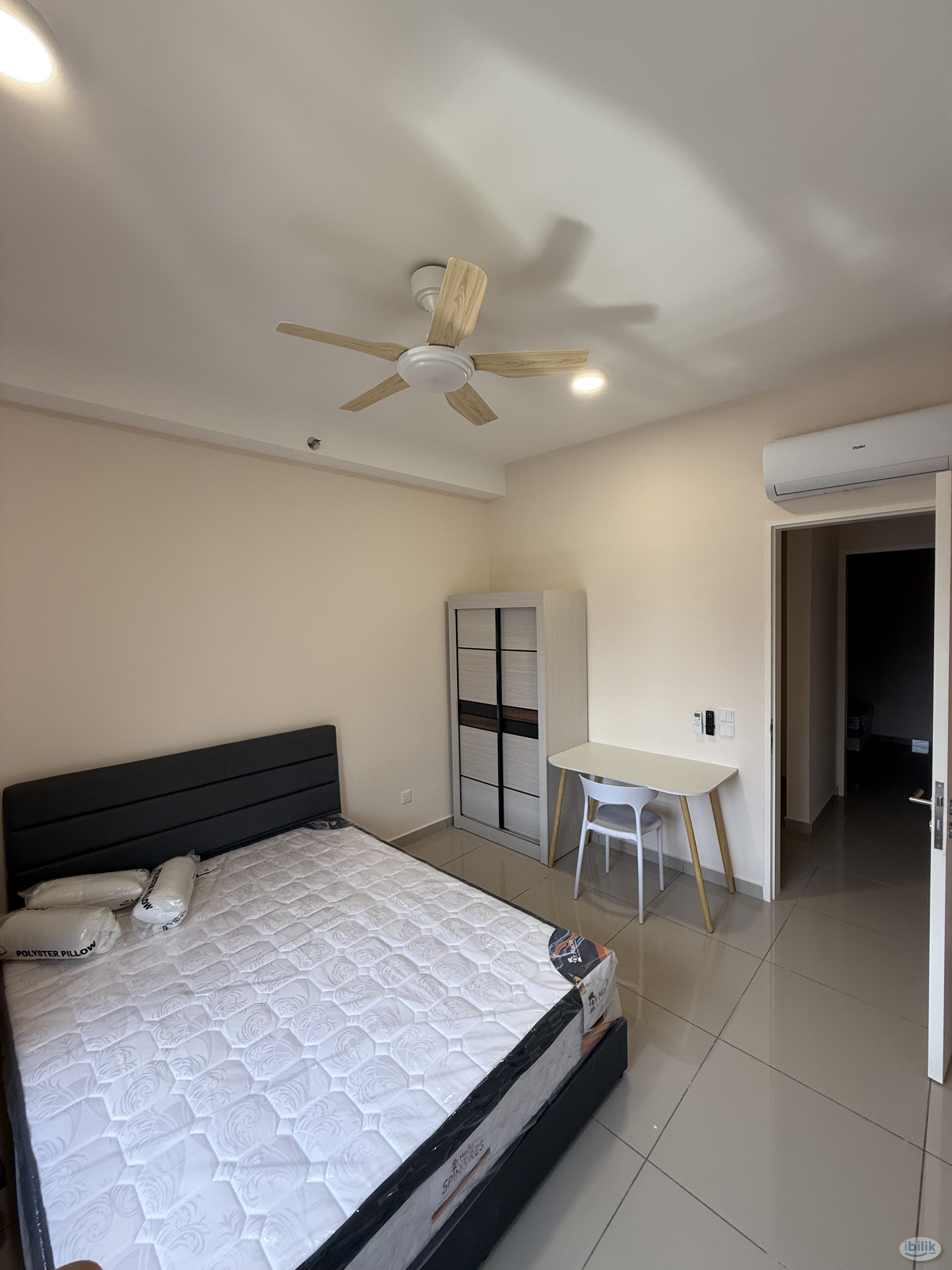 [Middle Room] D'Erica Residences New Condo at Damansara Perdana, Petaling Jaya for Rent - Image 2