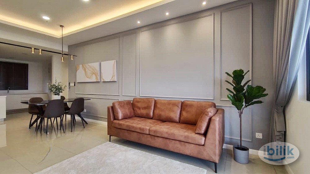 Master Room at Novum Bangsar South - Image 1