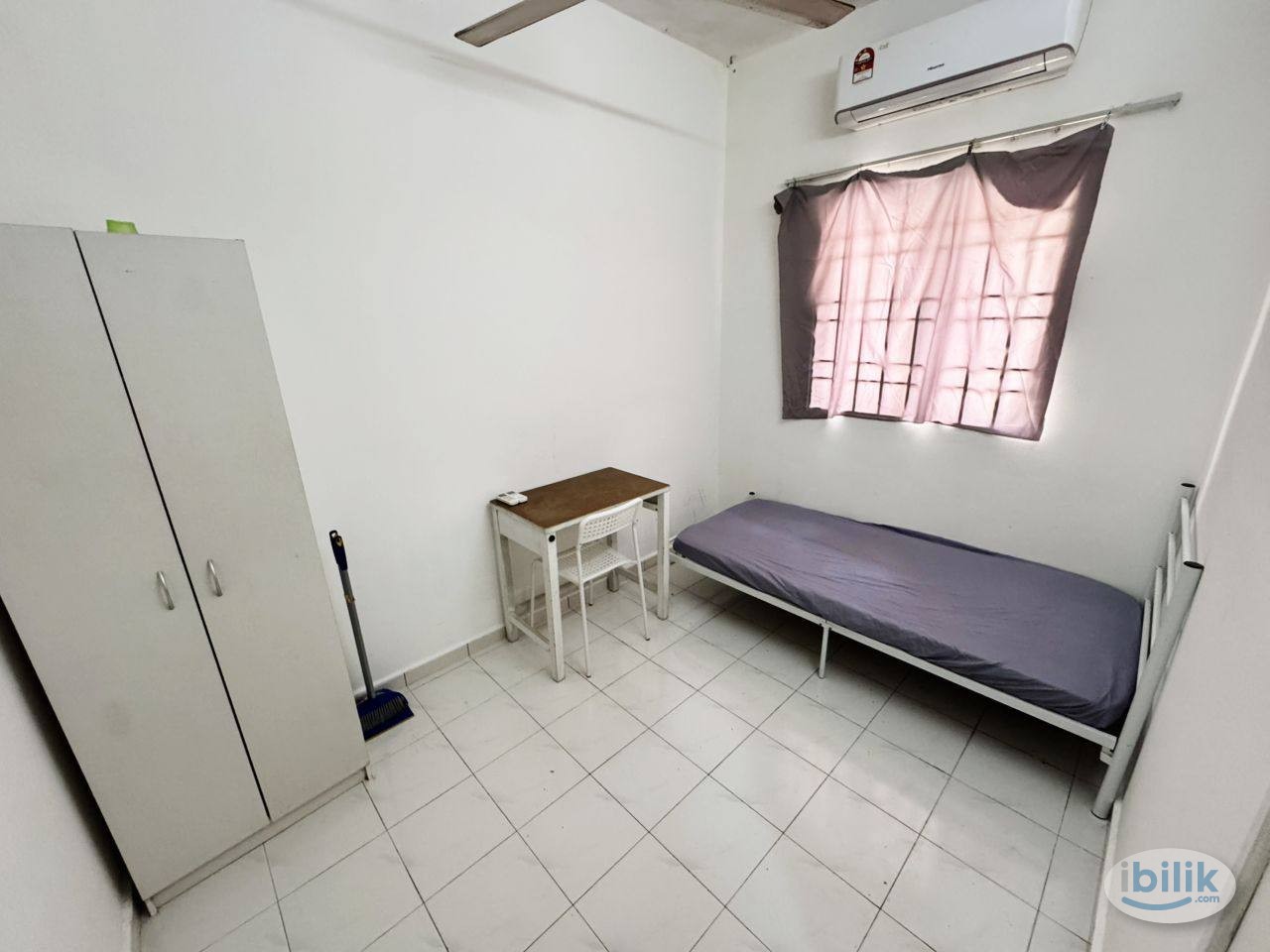 👩 Female Unit – Cozy Room for Rent @ Setia Alam 👩‍🦰 - Image 1