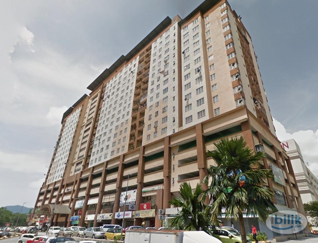 Medium room available near Aeon Shopping Kepong & MRT METRO PRIMA - Image 3