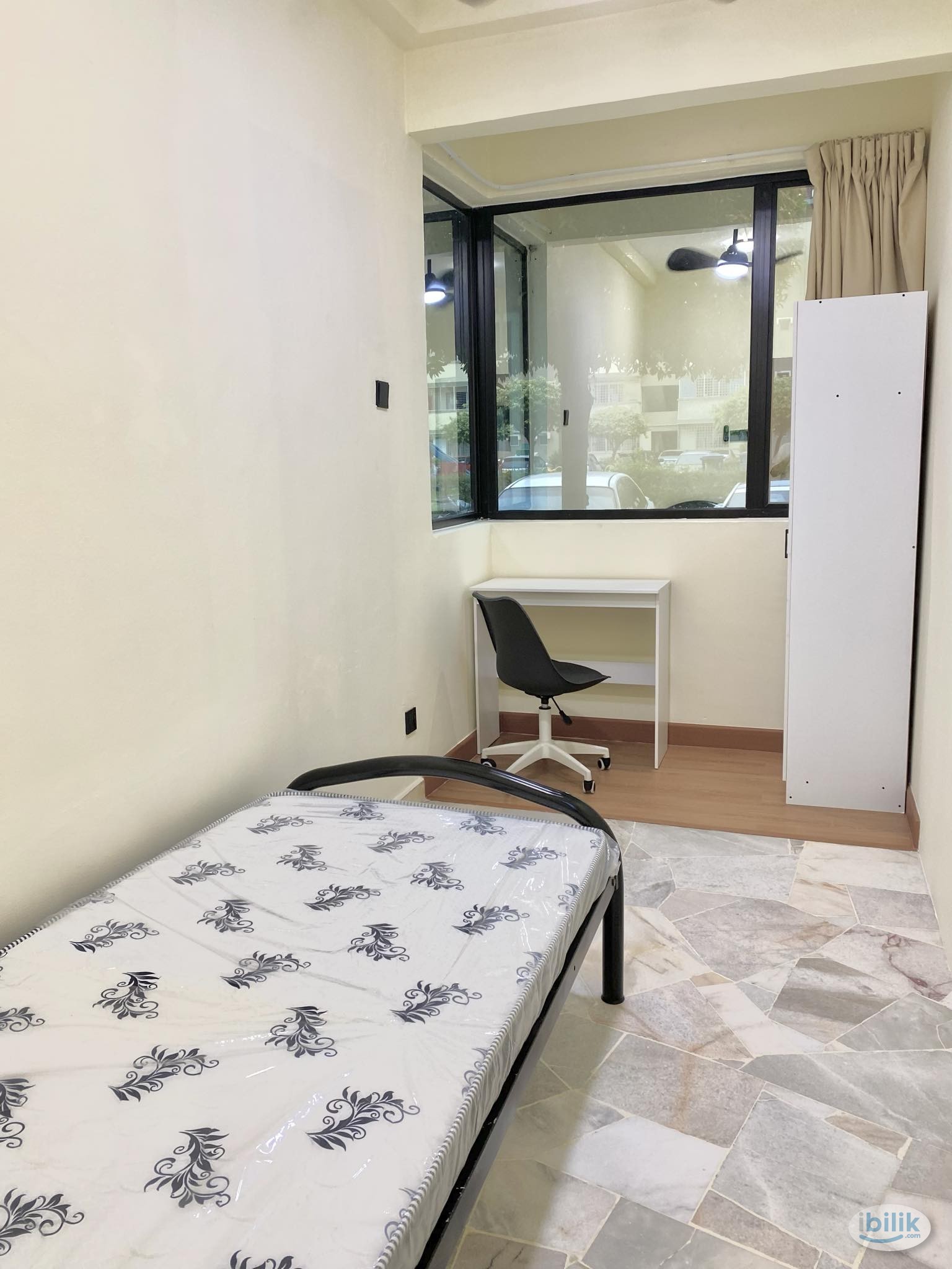 🔥Subang jaya Single room 1min walk to LRT/BRT Usj7🍀Sunway 🍀SS15 🍀Taipan (FEMALE) - Image 1