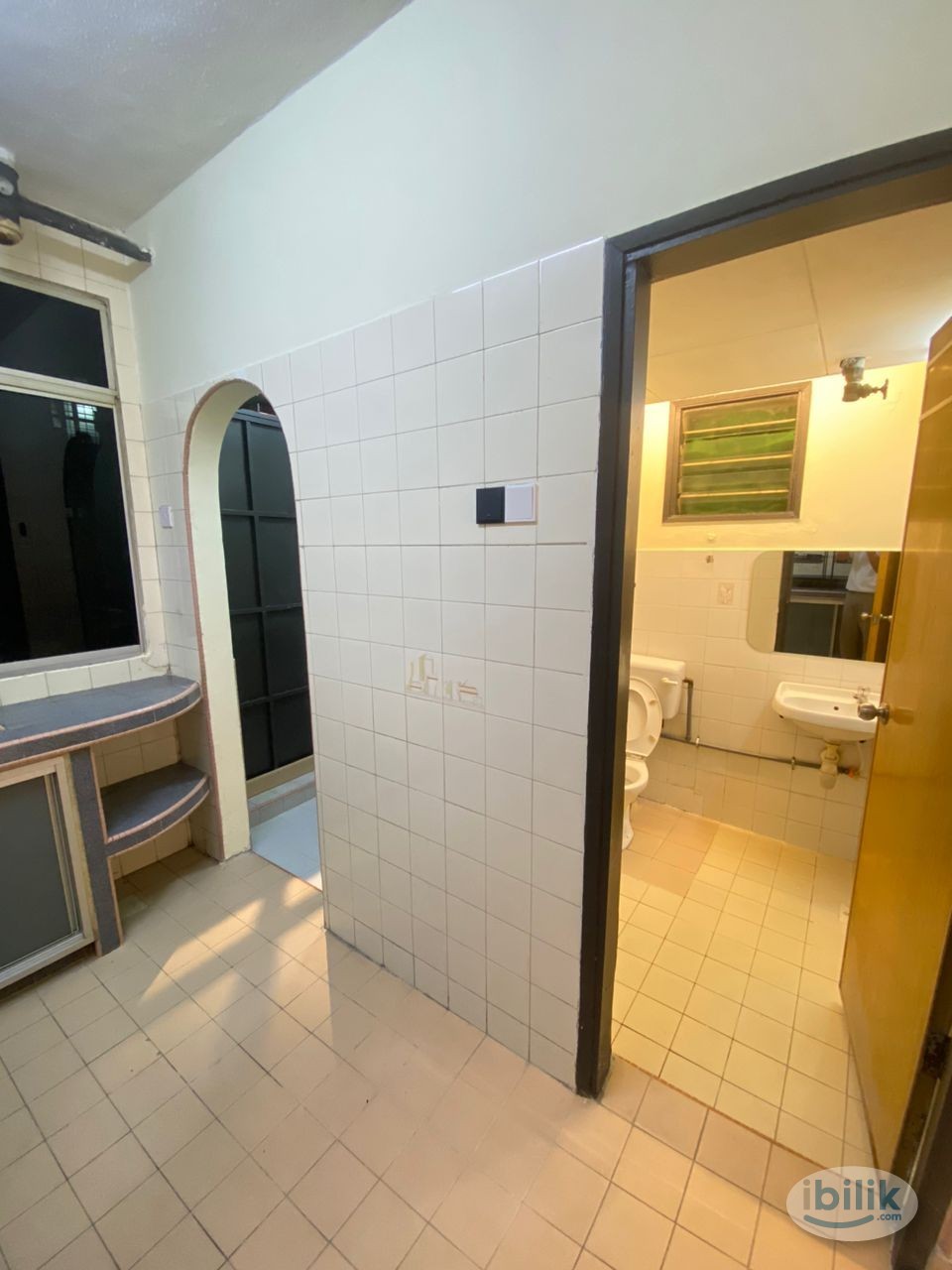 🔥Subang jaya Single room 1min walk to LRT/BRT Usj7🍀Sunway 🍀SS15 🍀Taipan (FEMALE) - Image 2