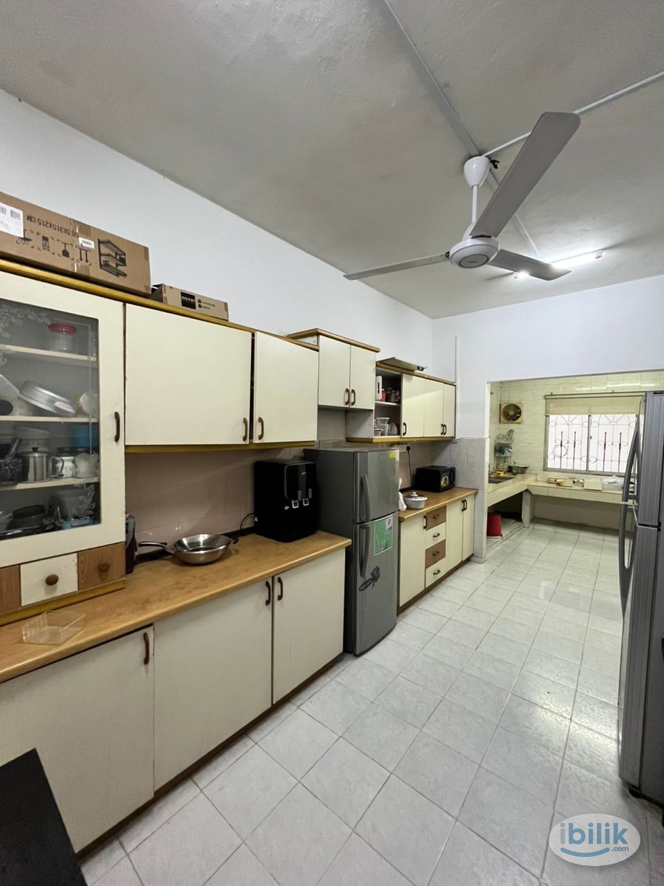 ‼️LOW DEPOSIT‼️SS2 PETALING JAYA NICE MIDDLE ROOM FOR RENT😍15MIN DRIVING DISTANCE TO UNIVERSITY MALAYA🎏🎏 - Image 5