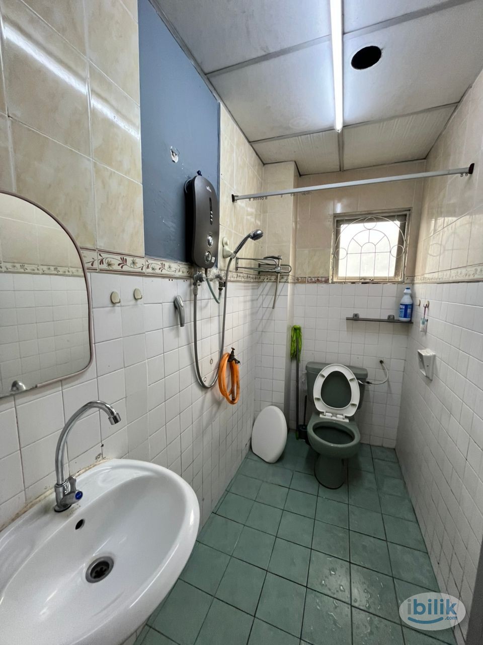 ‼️LOW DEPOSIT‼️SS2 PETALING JAYA NICE MIDDLE ROOM FOR RENT😍15MIN DRIVING DISTANCE TO UNIVERSITY MALAYA🎏🎏 - Image 4
