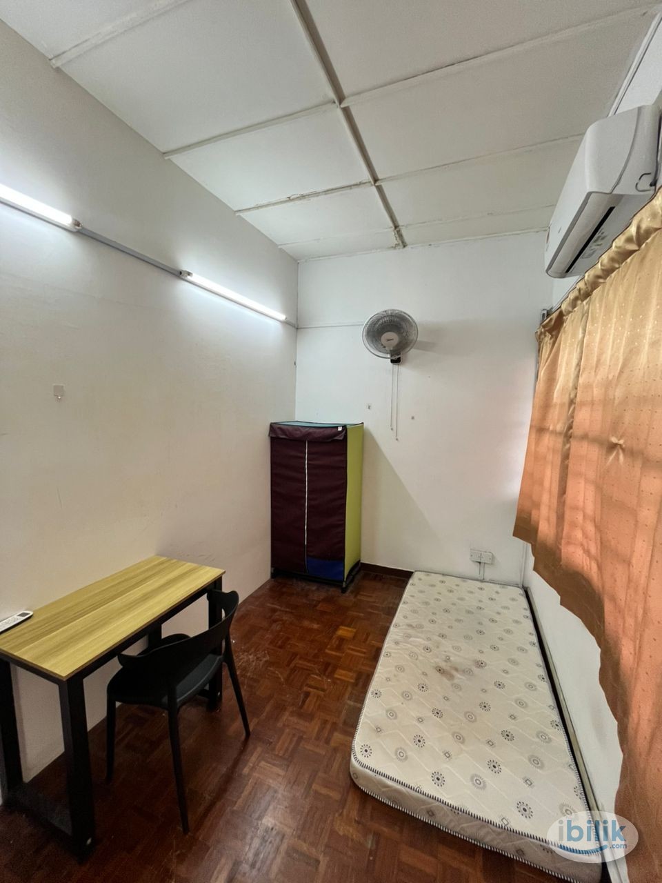 🙋‍♀️FEMALE UNIT🙋‍♀️SS2 PETALING JAYA FEMALE ROOM WITH BALCONY FOR RENT🔥🔥NEAR GROCERY ,BANK ,FOOD STALL‼️‼️ - Image 1