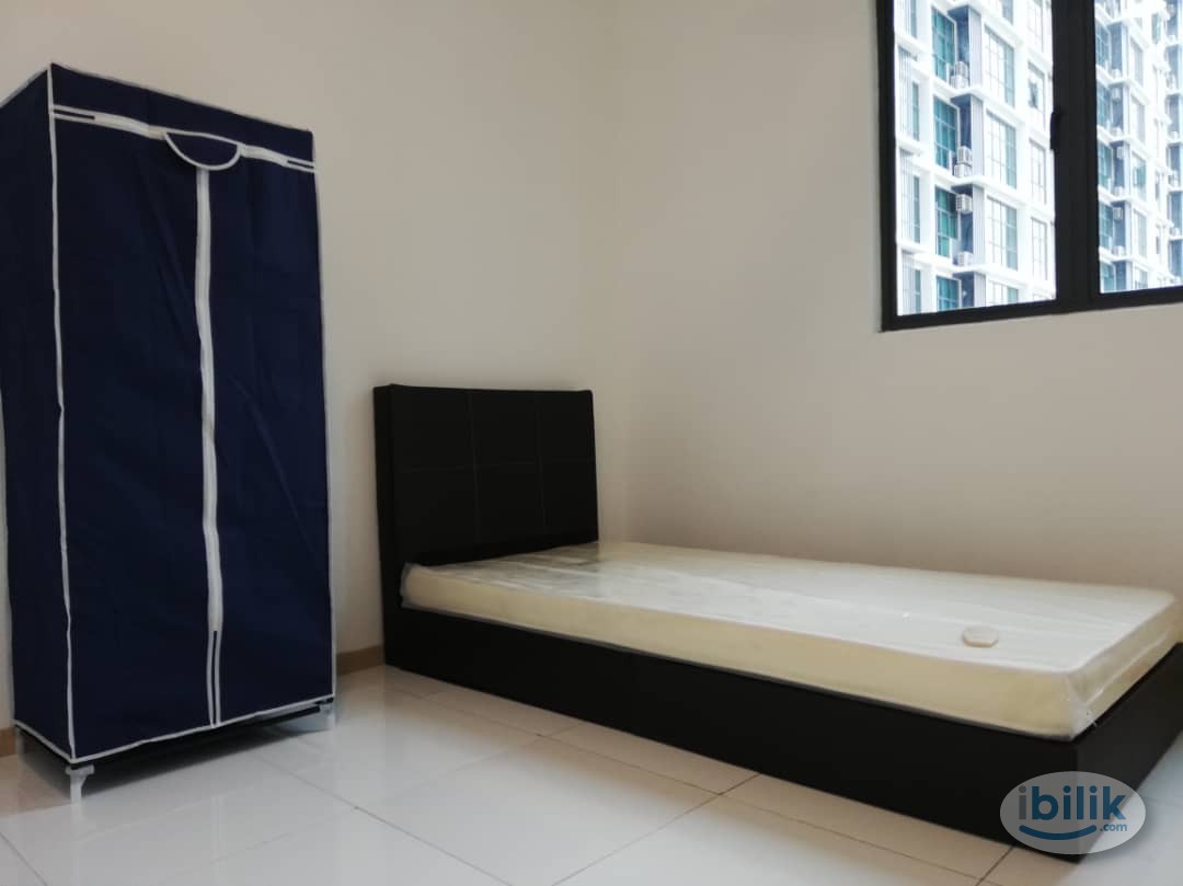 *Malay Female Unit* Kondominium Vista Alam Seksyen 14 Shah Alam Unit (Bilik Sewa/Hostel) - Image 1