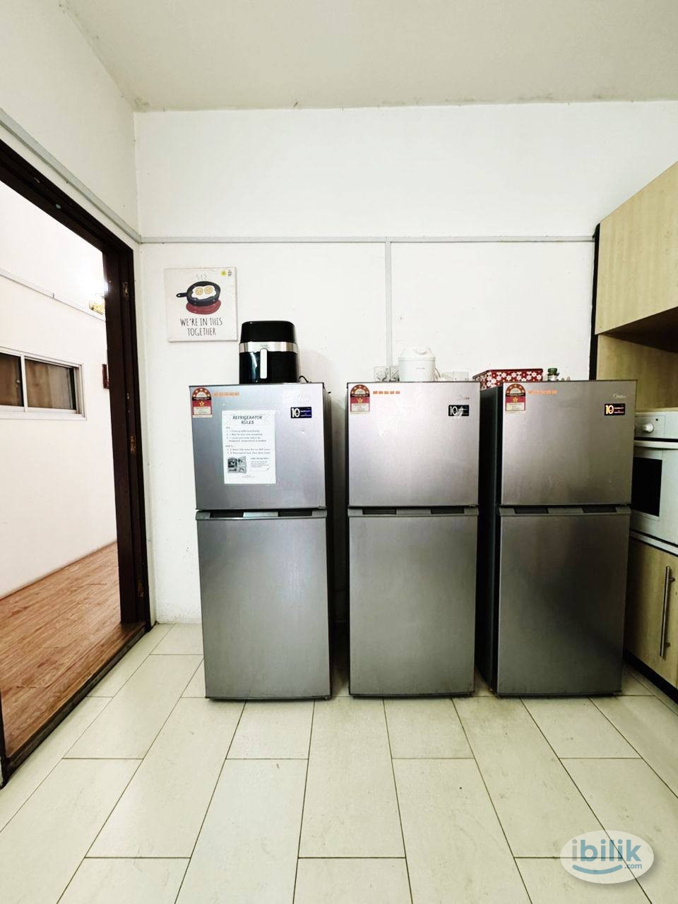🏠 Room for Rent @ Bandar Utama ✅ Zero Deposit option available - Image 4
