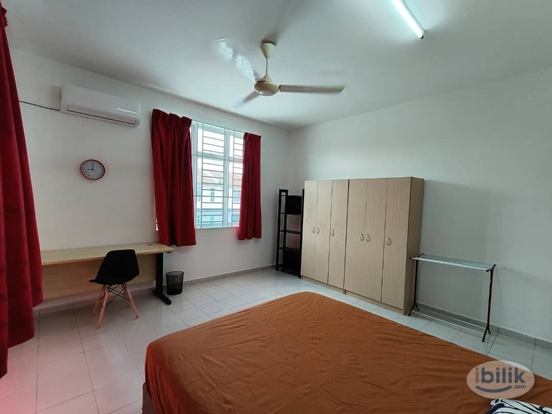 Male Master Room At Sri Gading For Rent - Image 2