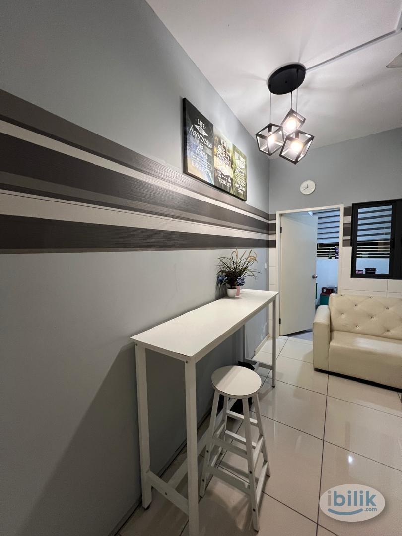 zero deposit‼️all female single room 1 at casa green bukit jalil - Image 3