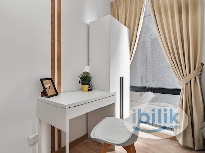🏠🤩EXCLUSIVE PRIVATE SINGLE ROOM, NO MIXED GENDER. INCLUSIVE UTILITIES @EMPORIS, KOTA DAMANSARA - Image 2