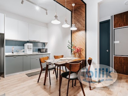 🏠🤩EXCLUSIVE PRIVATE SINGLE ROOM, NO MIXED GENDER. INCLUSIVE UTILITIES @EMPORIS, KOTA DAMANSARA - Image 3