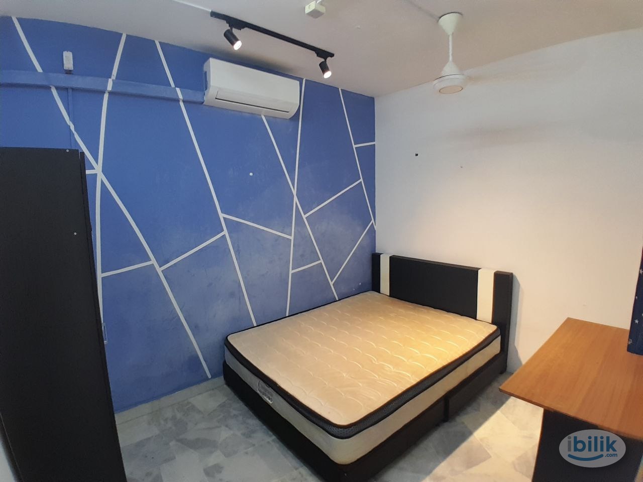 [PJS 10 House] Medium Room with Aircond Rent Near Sunway Mentari, Sunway Pyramid - Image 3