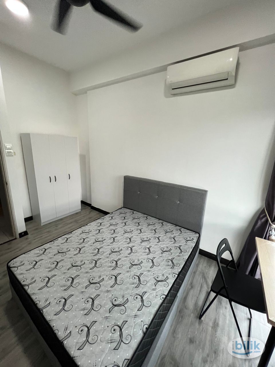 FREE WIFI+UTILITIES, Middle Room at D'Sands Residence, Old Klang Road - Image 2