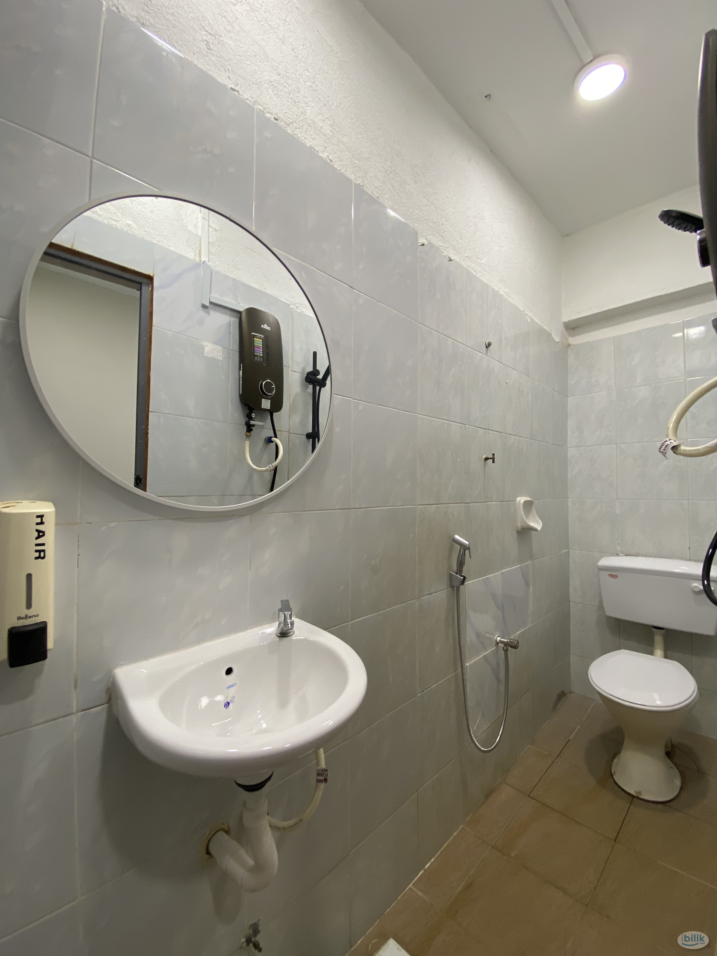 Zero Deposit 😍‼️ Co Living Kawana Inn Master Room at Pudu, KL City Centre - Image 3