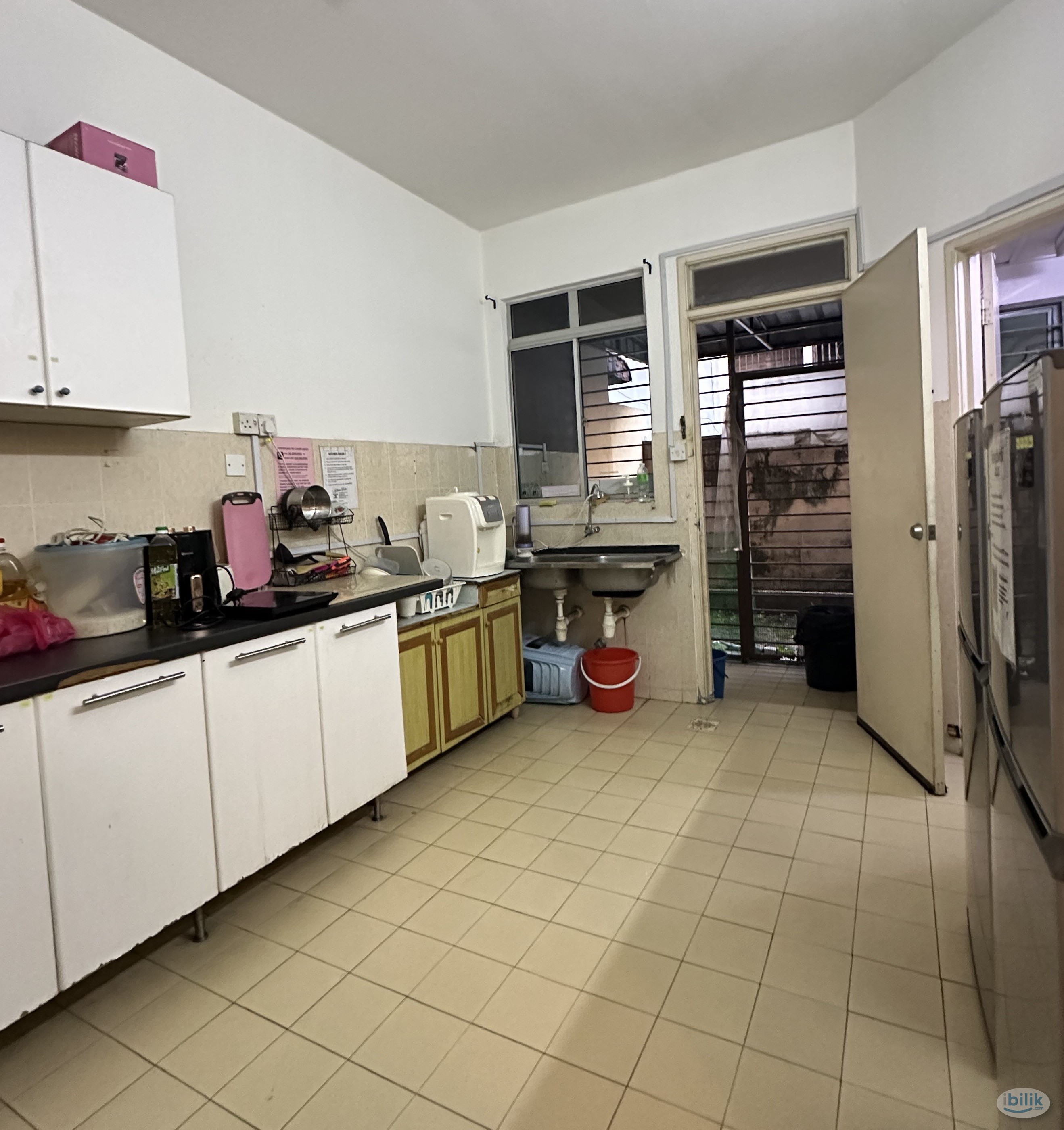😱‼️SPACIOUS ROOM IN KOTA DAMANSARA‼️😱MOVE IN IMMEDIATELY WITH ZERO DEPOSIT 🤩💯 - Image 2