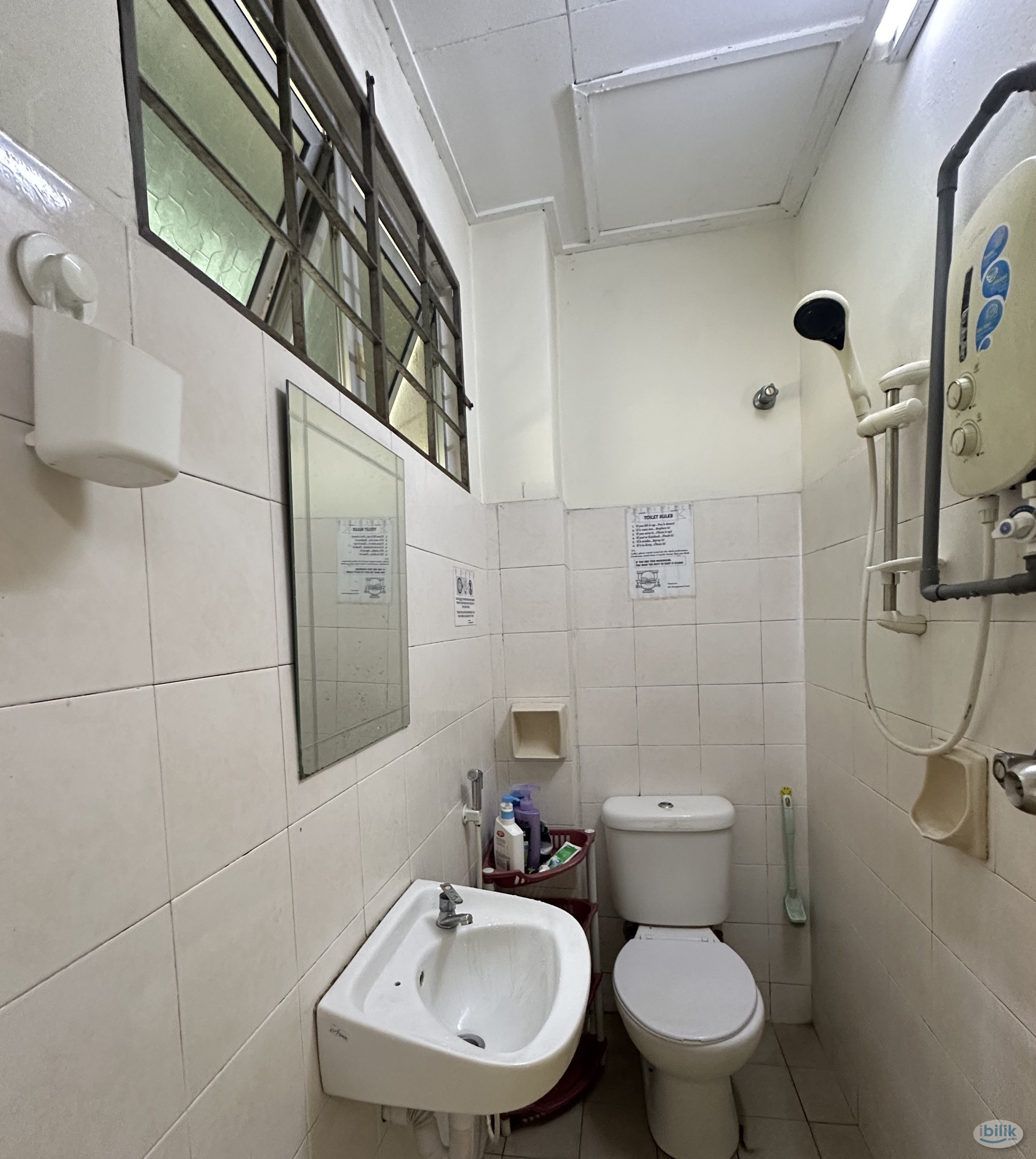 ‼️🤩SPACIOUS ROOM WITH PRIVATE BATHROOM🤩‼️ MOVE IN IMMEDIATELY WITH ZERO DEPOSIT 😱‼️ - Image 2