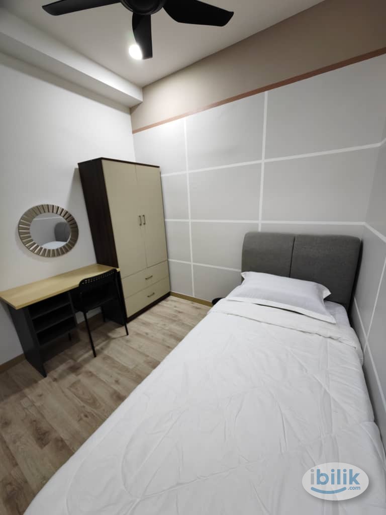 Single Room at Emporis, Kota Damansara - Image 2