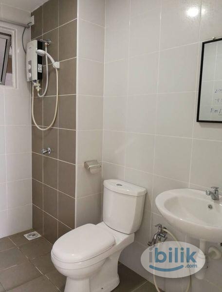Single female balcony  Room at TR Residence, Kuala Lumpur - Image 3