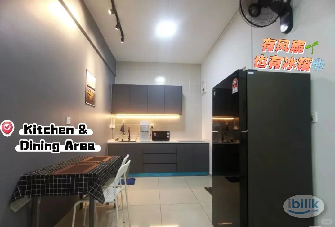 Nice Middle Room at Bayan Lepas, Penang - Image 2