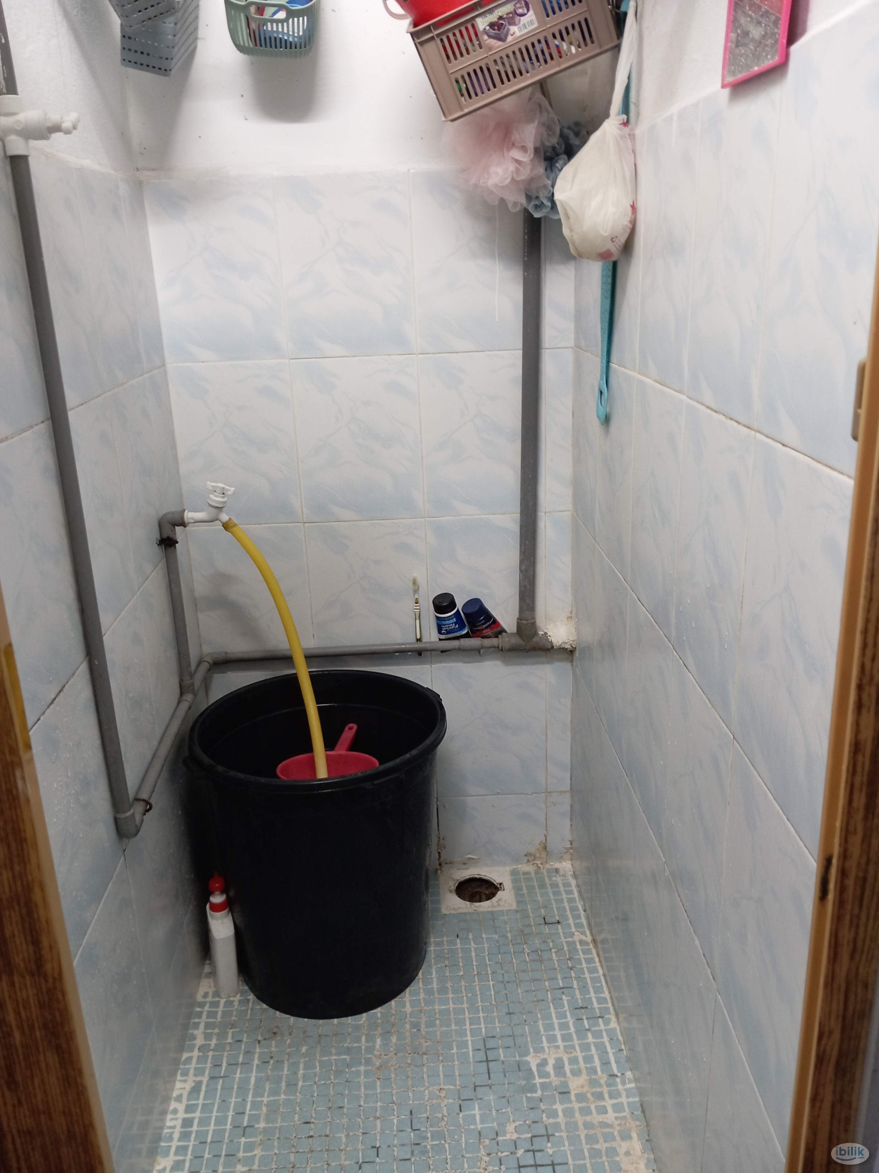 Bilik SINGLE Lelaki JIMAT, 20 minit ke LINERGY Sg Choh - Image 2