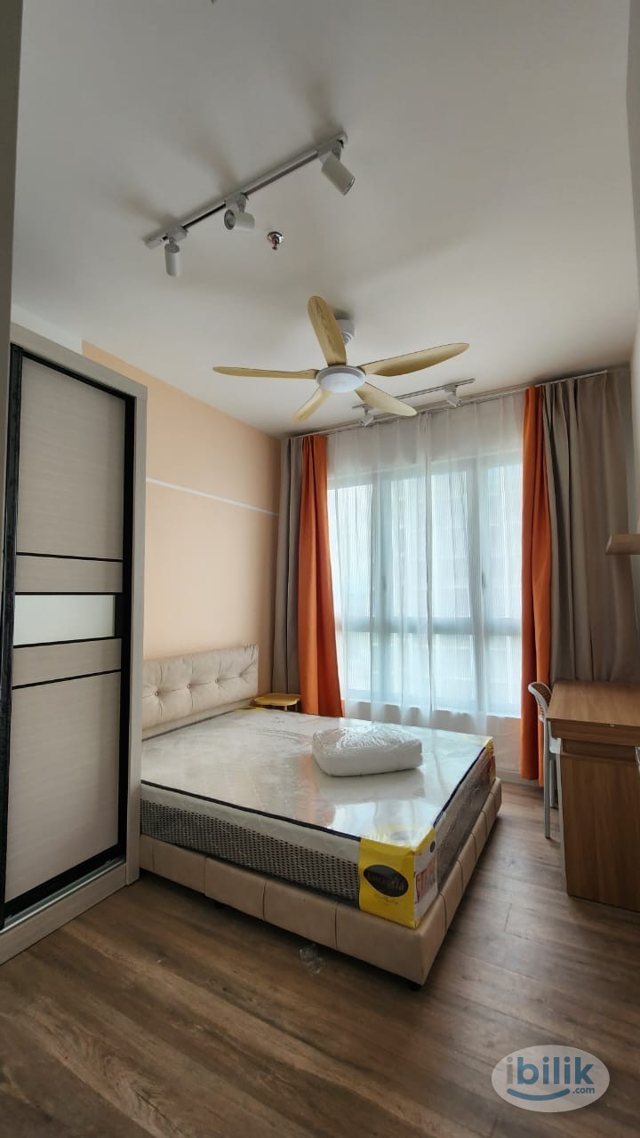 Middle Room at Sunway Belfield Condo, Kuala Lumpur - Image 1