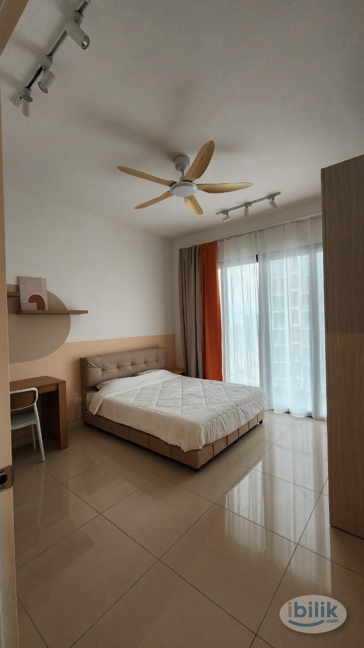 Middle Room at Sunway Belfield Condo, Kuala Lumpur - Image 2
