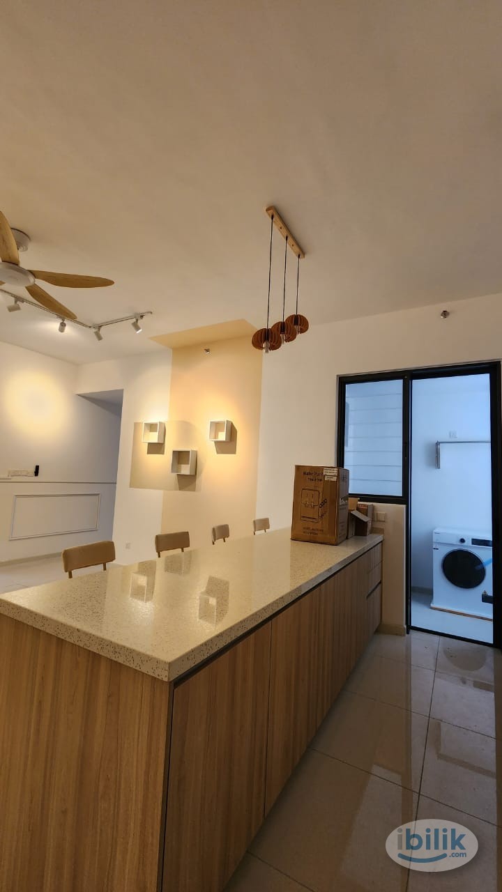 Middle Room at Sunway Belfield Condo, Kuala Lumpur - Image 3