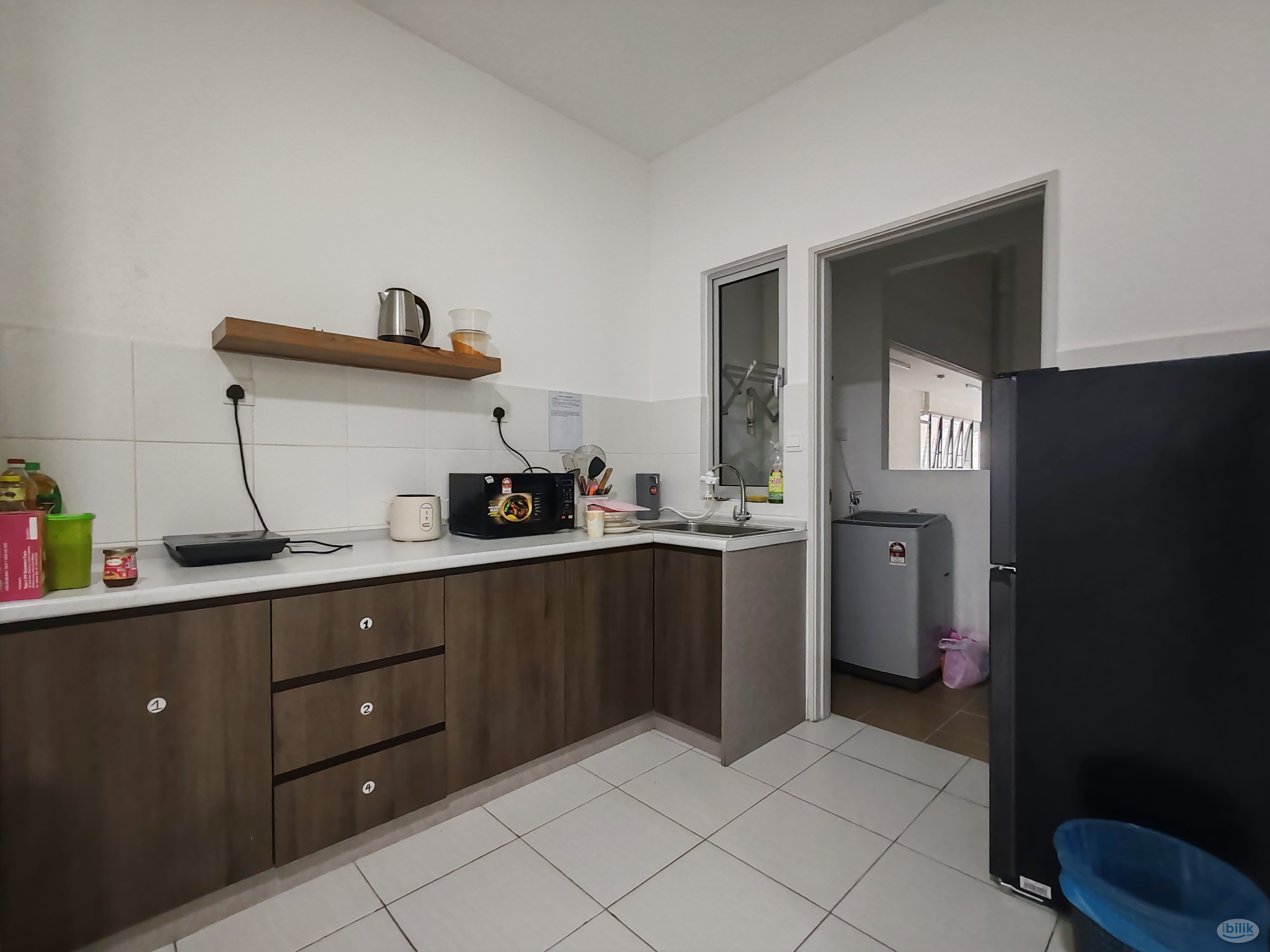 Single Room at PV9 Residence, Setapak - Image 1