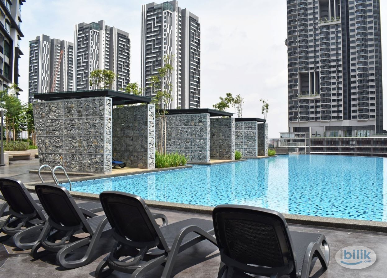 Fully Furnished Rooms for rent at D’Sand Residence @ Old Klang Road Nearby KL Sentral - Image 3