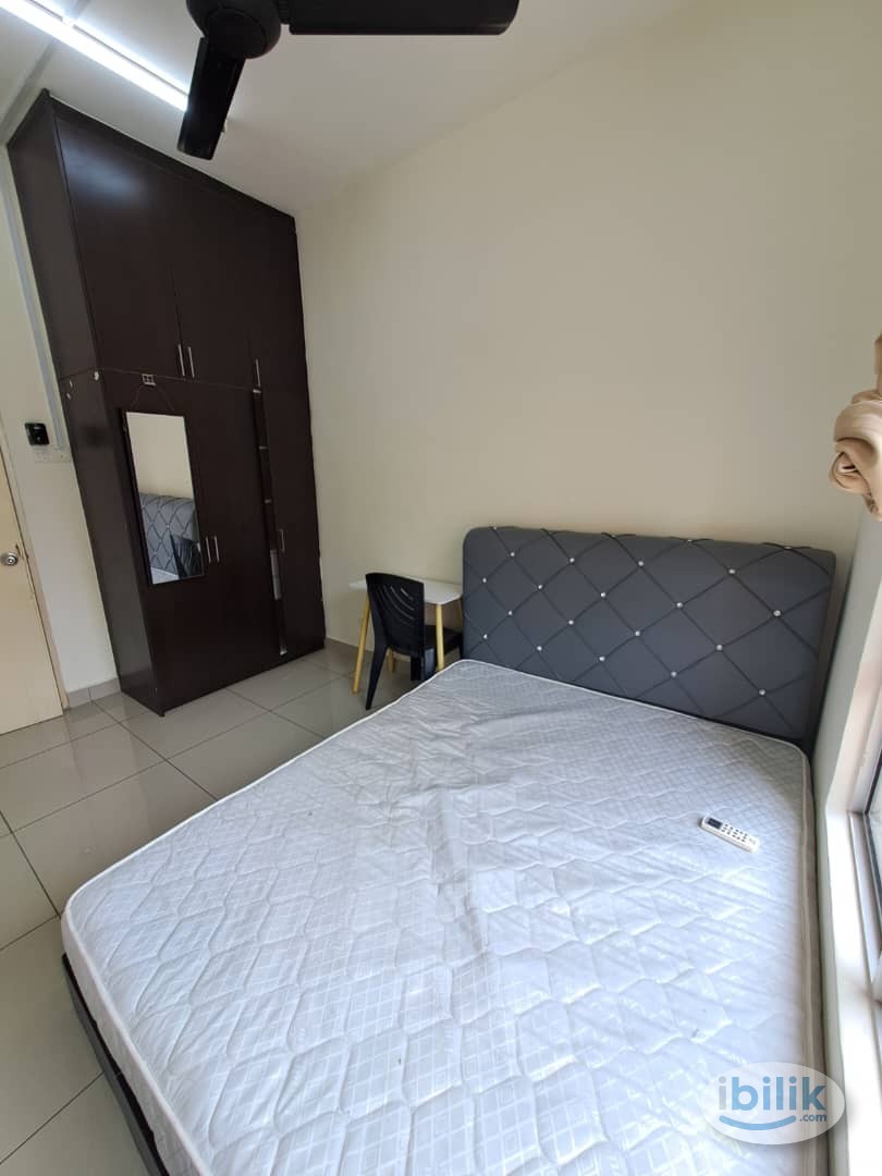 [Female Unit] Private Middle Room at OUG Parklane, Old Klang Road - Image 1