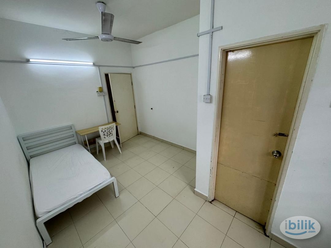 🙋‍♀️FEMALE ONLY🙋‍♀️SETIA ALAM FEMALE MIDDLE ROOM FOR RENT❤️❤️NEARBY SETIA CITY MALL, TOP GLOVE , KOSSAN, NKVE🎏🎏 - Image 2