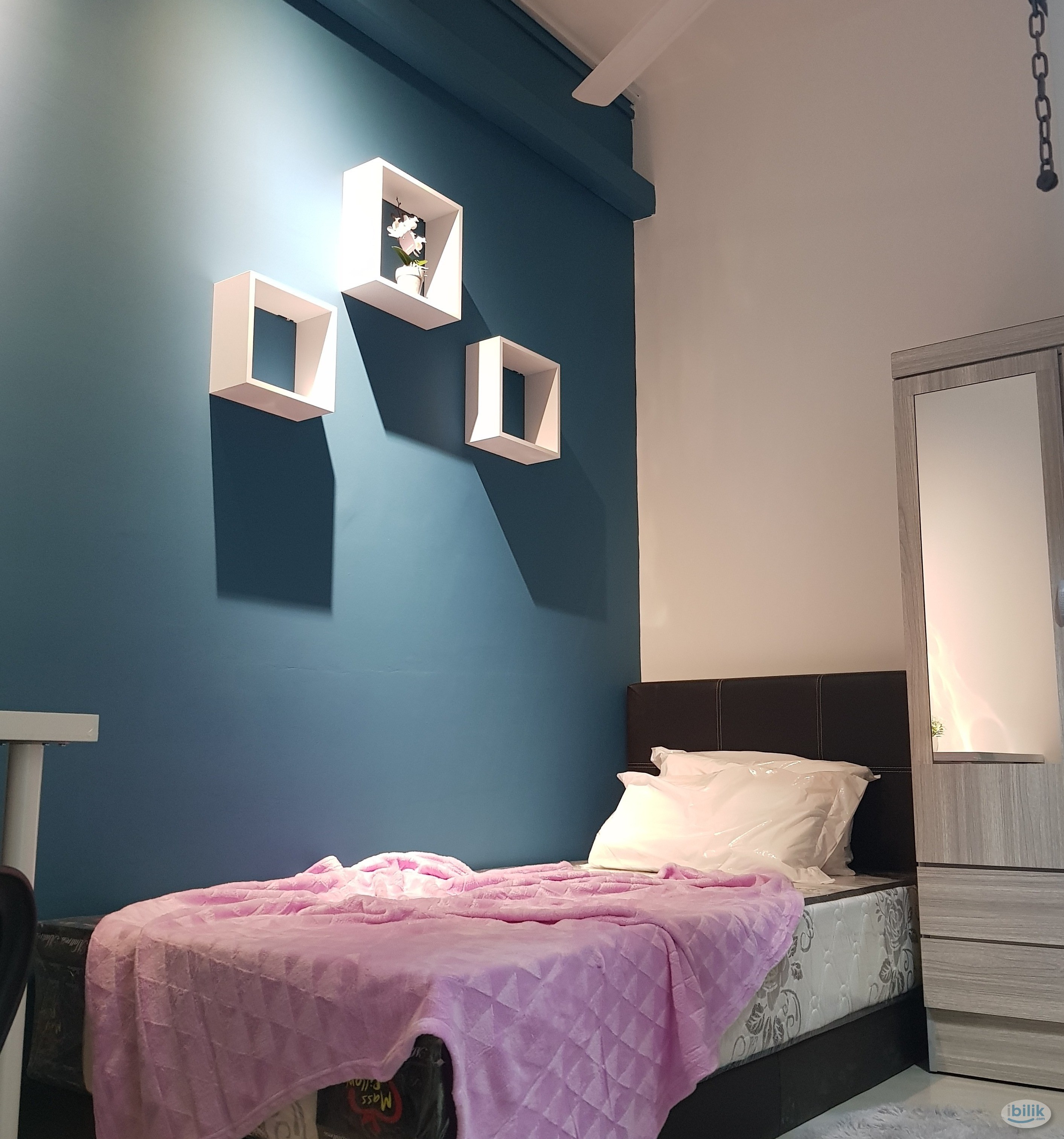 Single Room at Menara Geno, Subang Jaya - Image 1