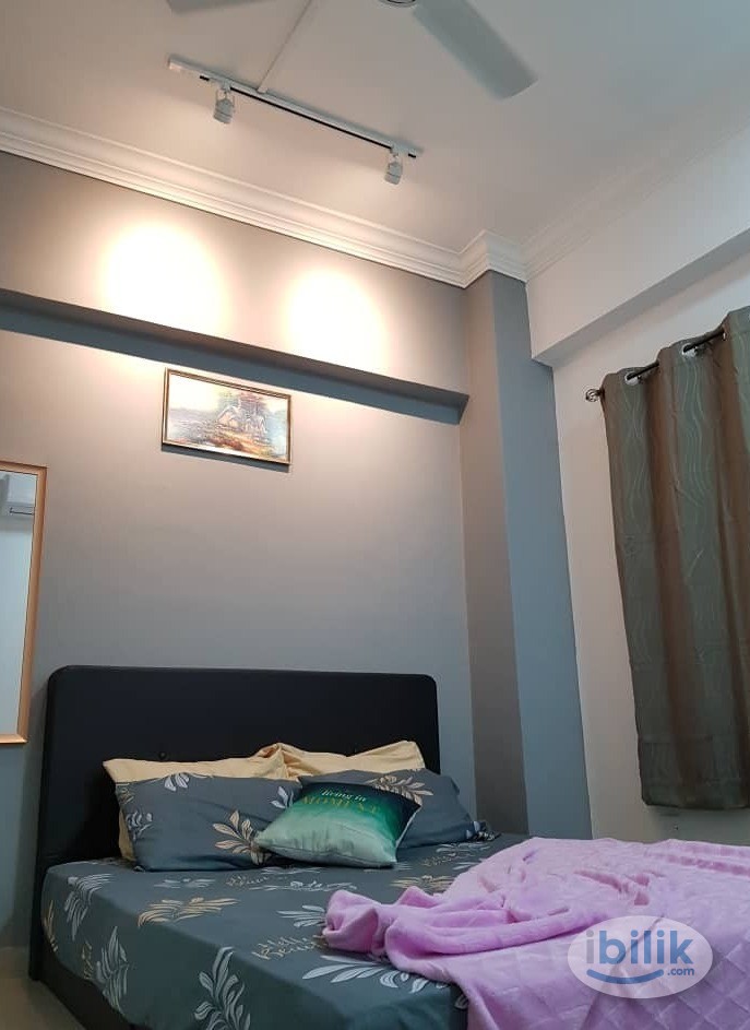 Master Room at Kepong Central Condominium, Kepong - Image 1