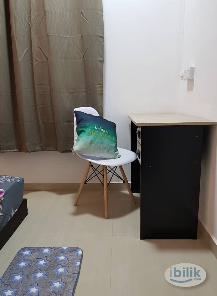 Master Room at Kepong Central Condominium, Kepong - Image 2