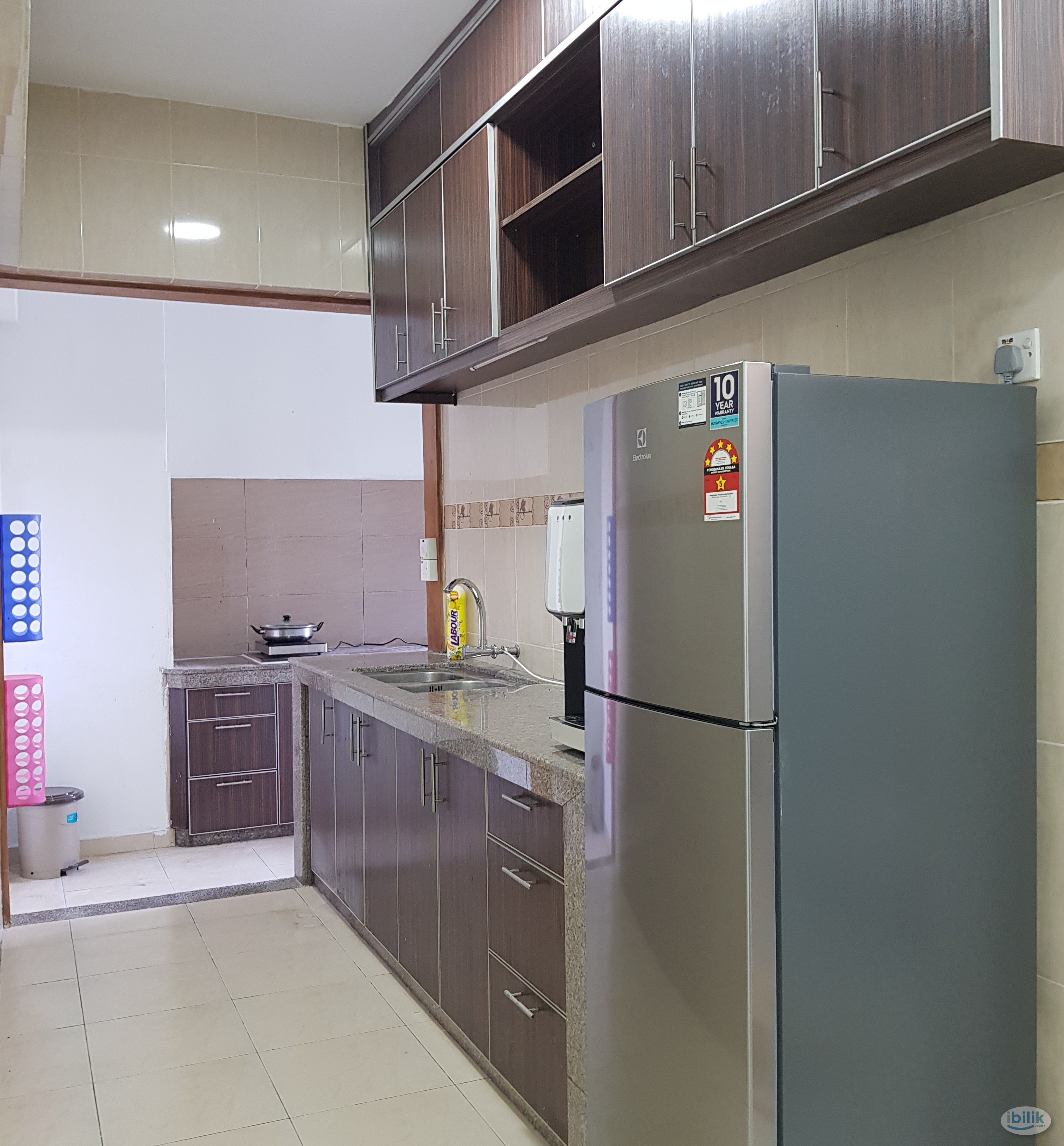Master Room at Kepong Central Condominium, Kepong - Image 3