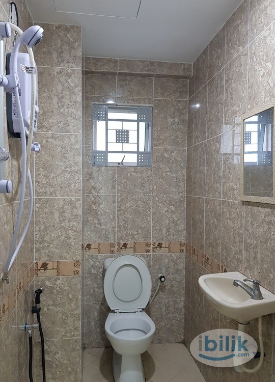 Single Room at Kepong Central Condominium, Kepong - Image 5