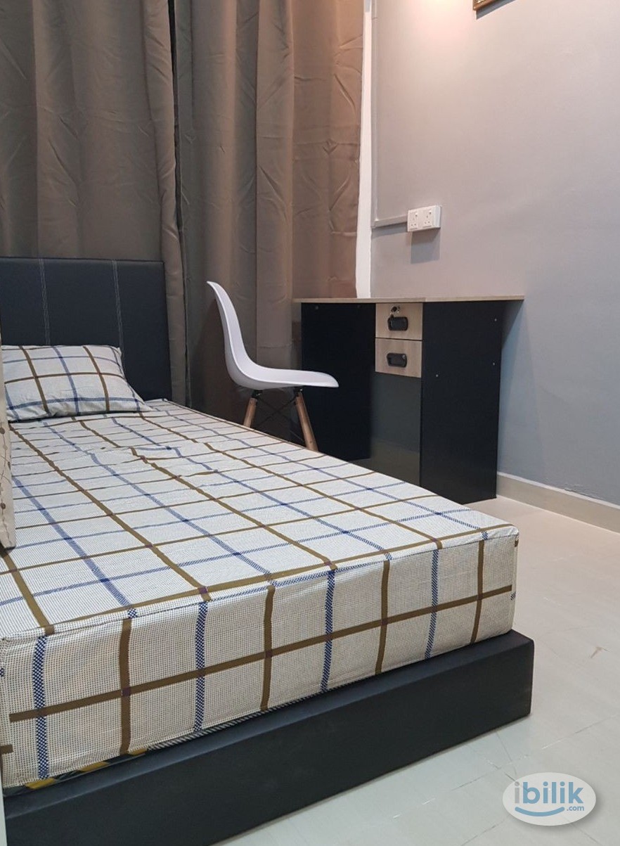 Single Room at Kepong Central Condominium, Kepong - Image 1
