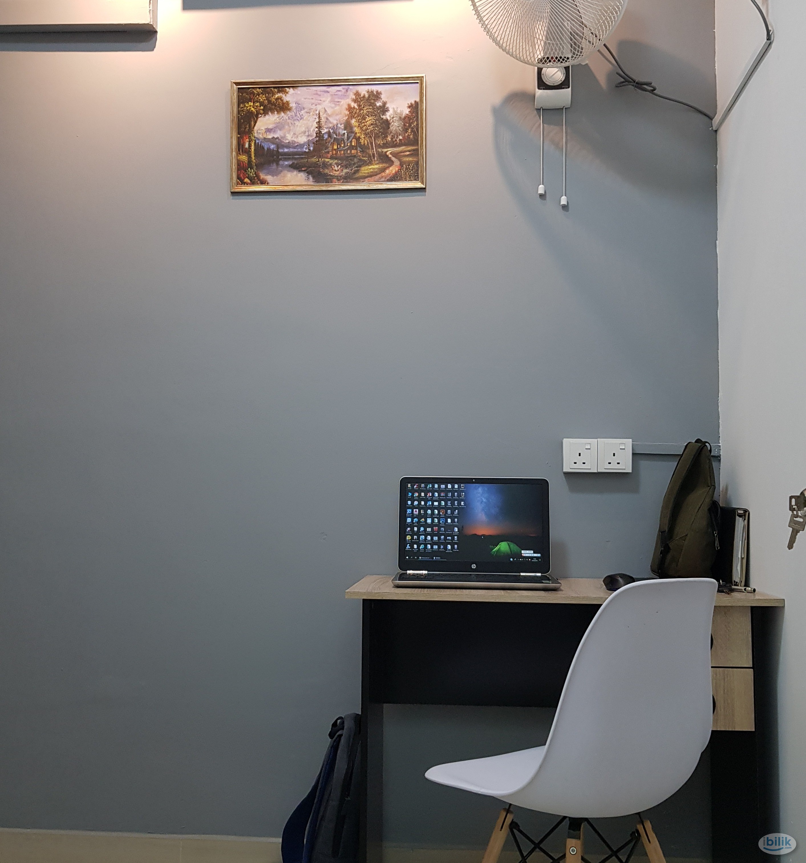 Single Room at Kepong Central Condominium, Kepong - Image 2