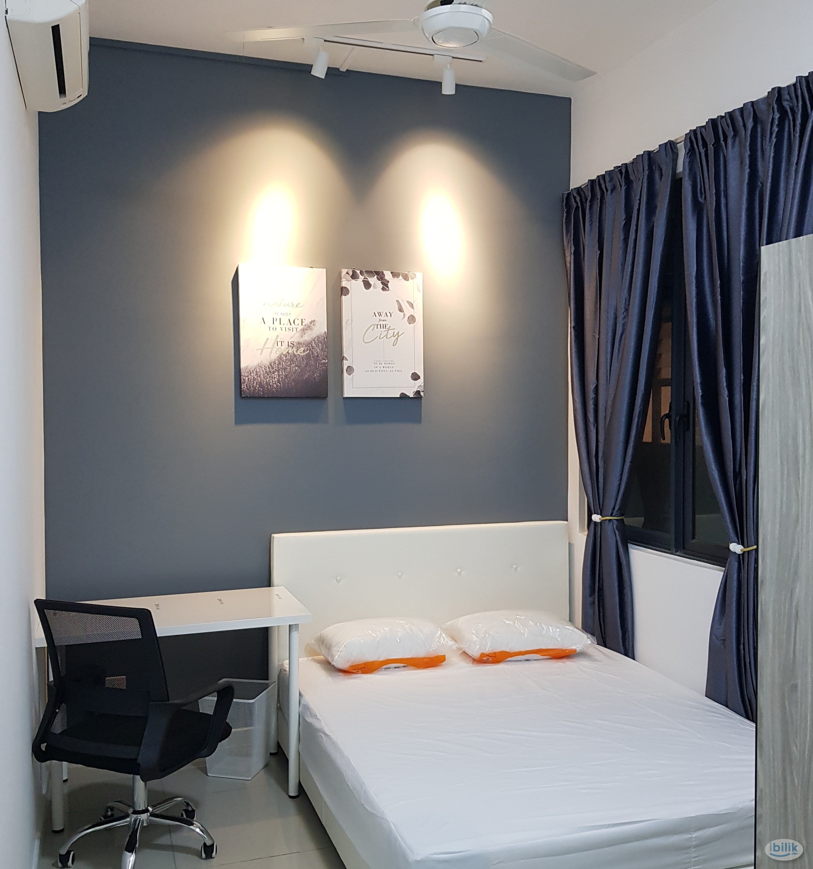 Middle Room at Fortune Perdana Lakeside, Kepong - Image 1
