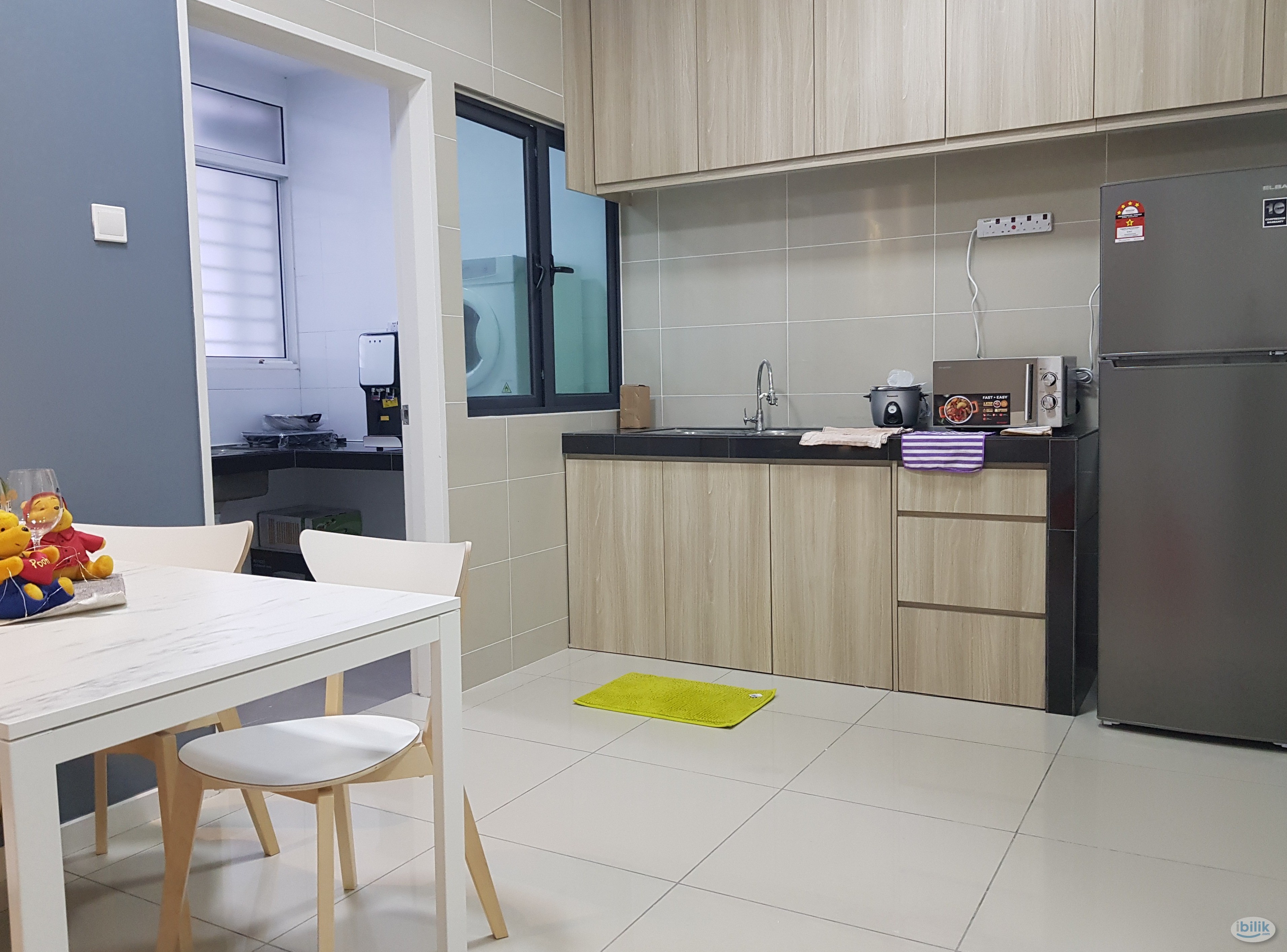 Middle Room at Fortune Perdana Lakeside, Kepong - Image 2