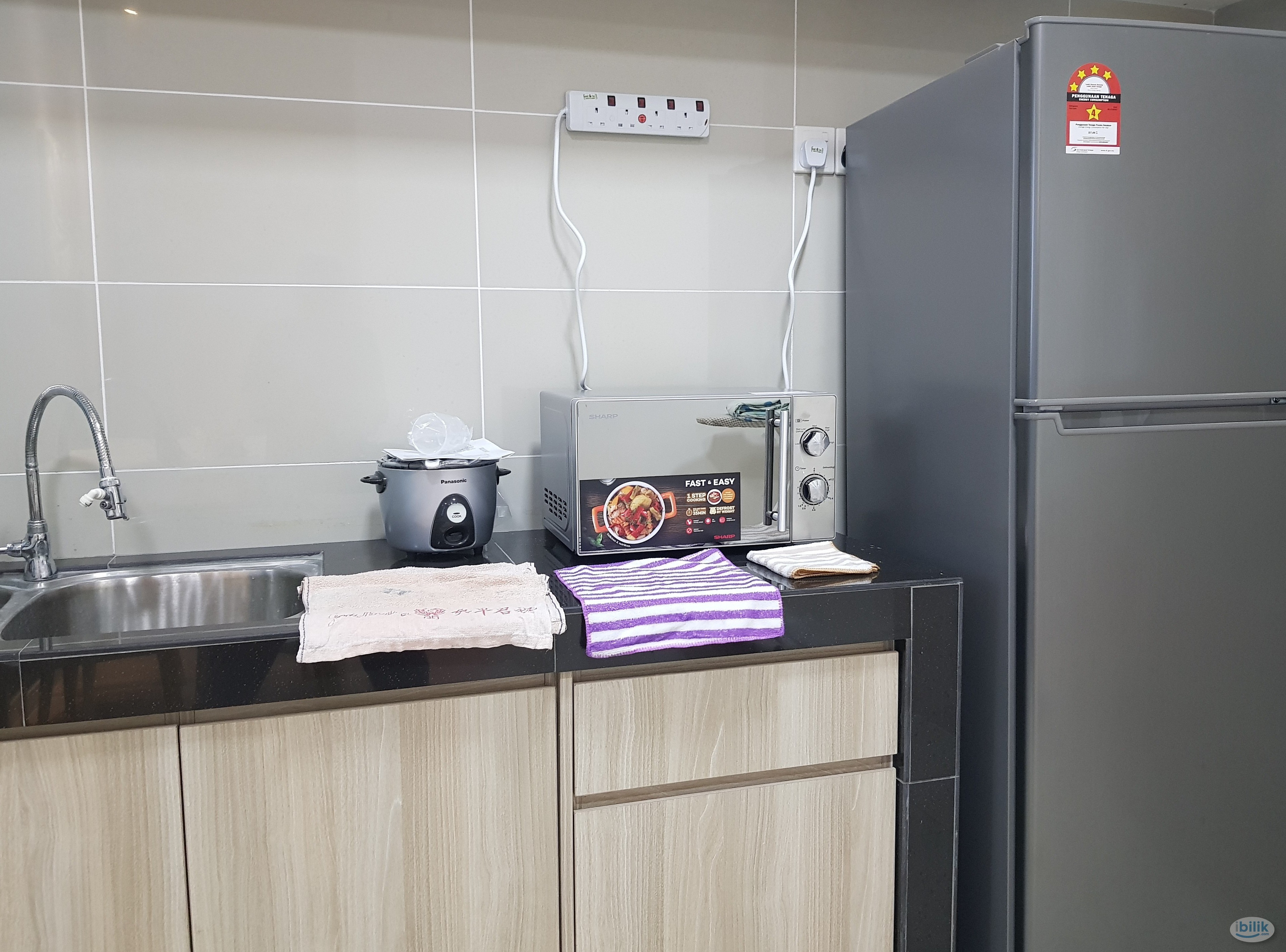 Middle Room at Fortune Perdana Lakeside, Kepong - Image 3