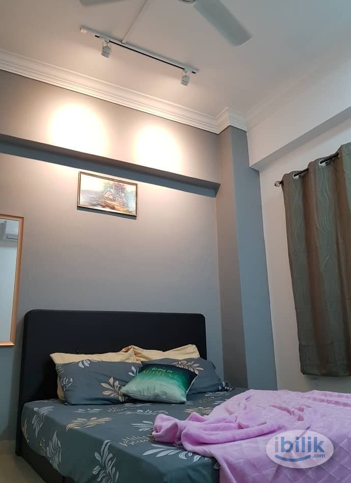Master Room at Kepong Central Condominium, Kepong - Image 1