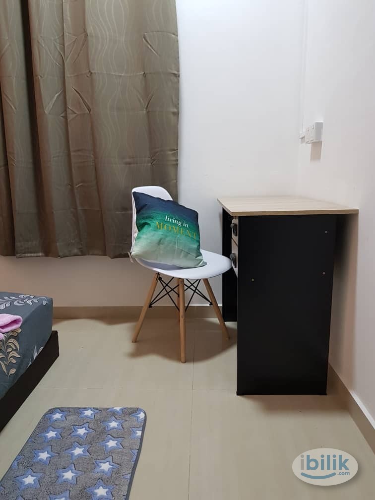 Master Room at Kepong Central Condominium, Kepong - Image 2