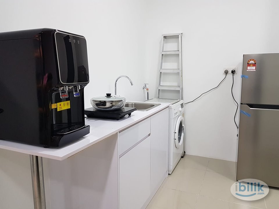 Single Room at Menara Geno, Subang Jaya - Image 4