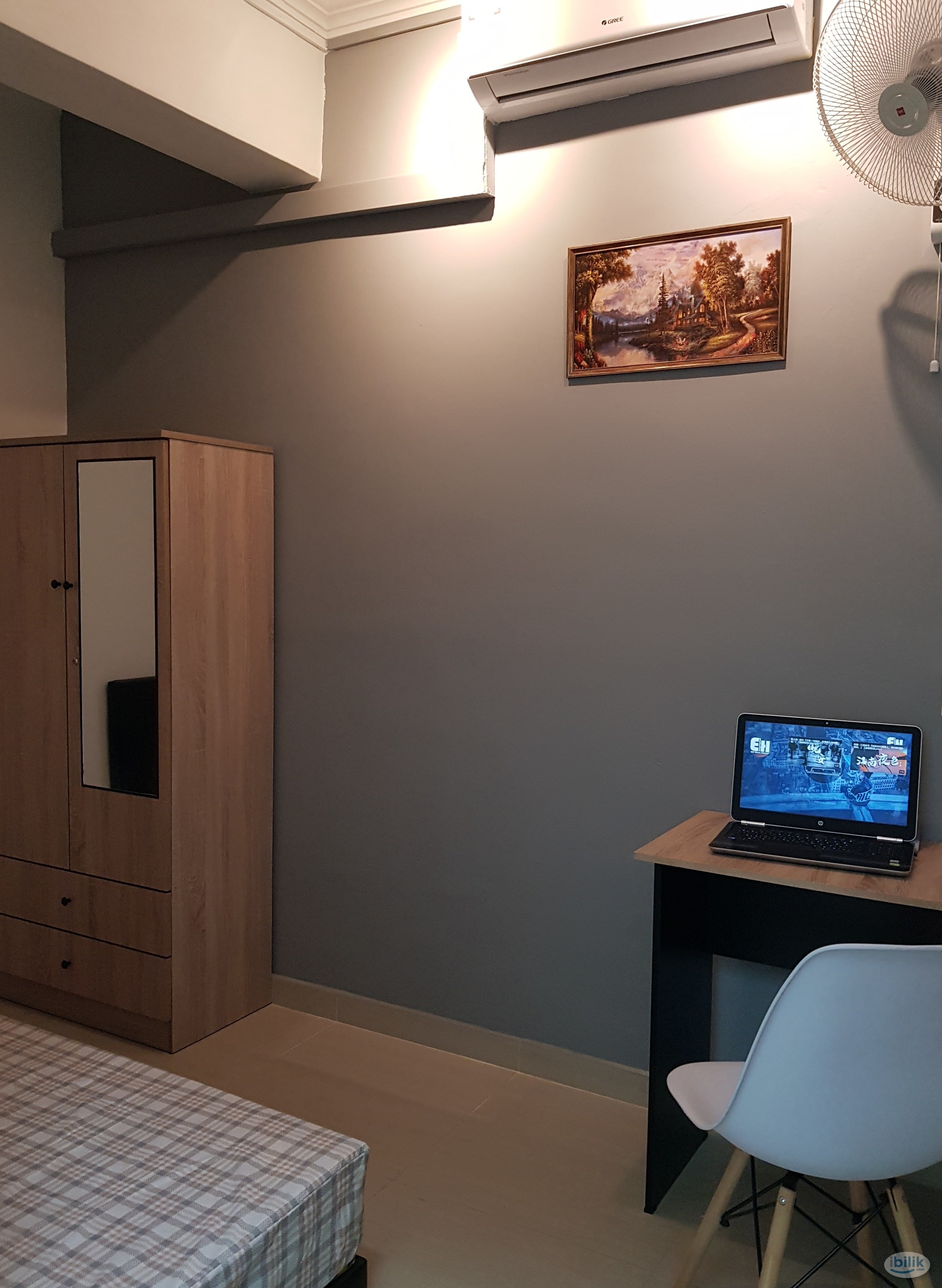 Single Room at Kepong Central Condominium, Kepong - Image 2
