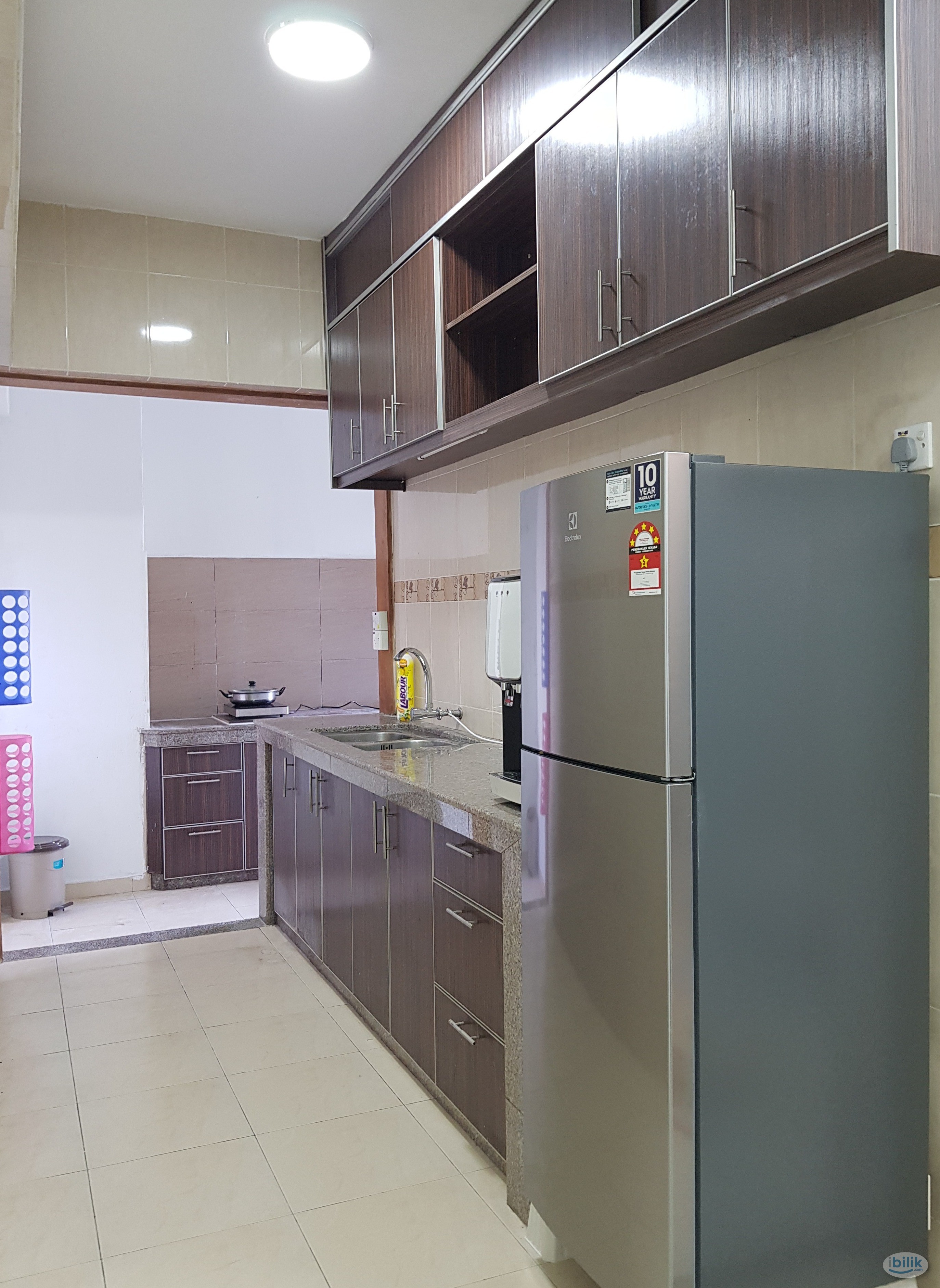 Single Room at Kepong Central Condominium, Kepong - Image 3