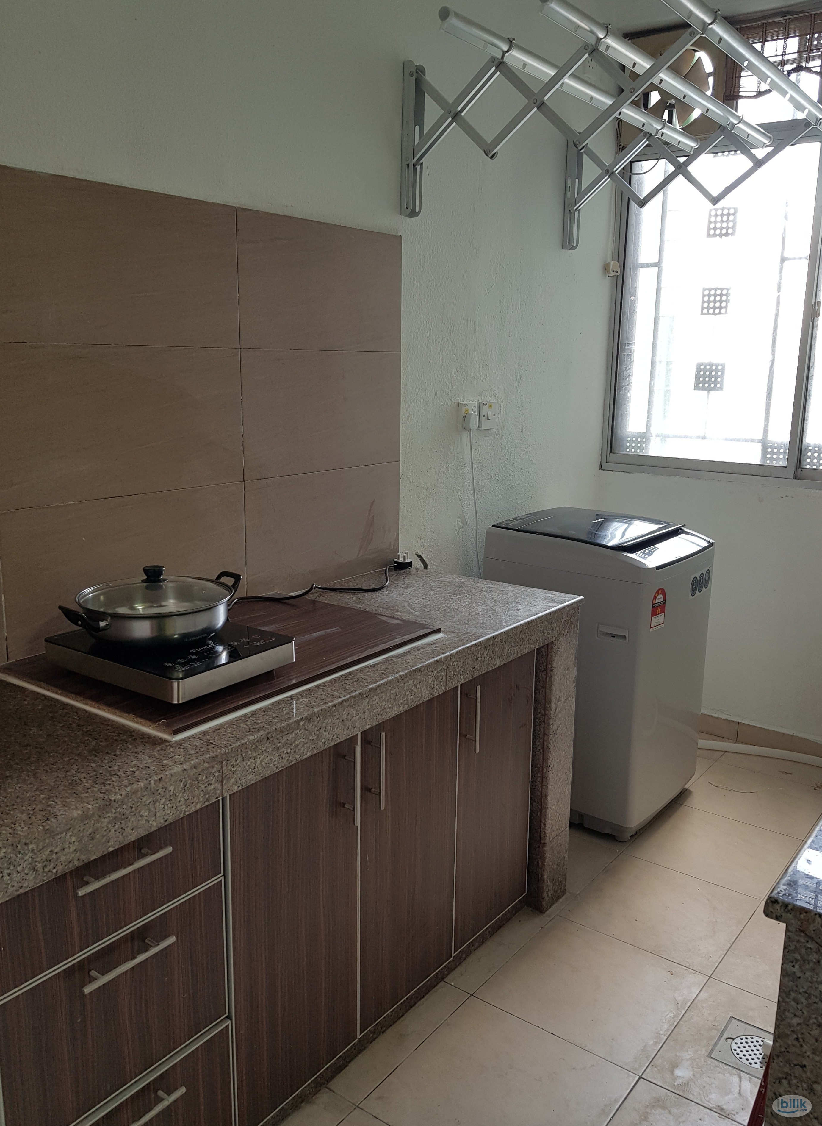 Single Room at Kepong Central Condominium, Kepong - Image 4